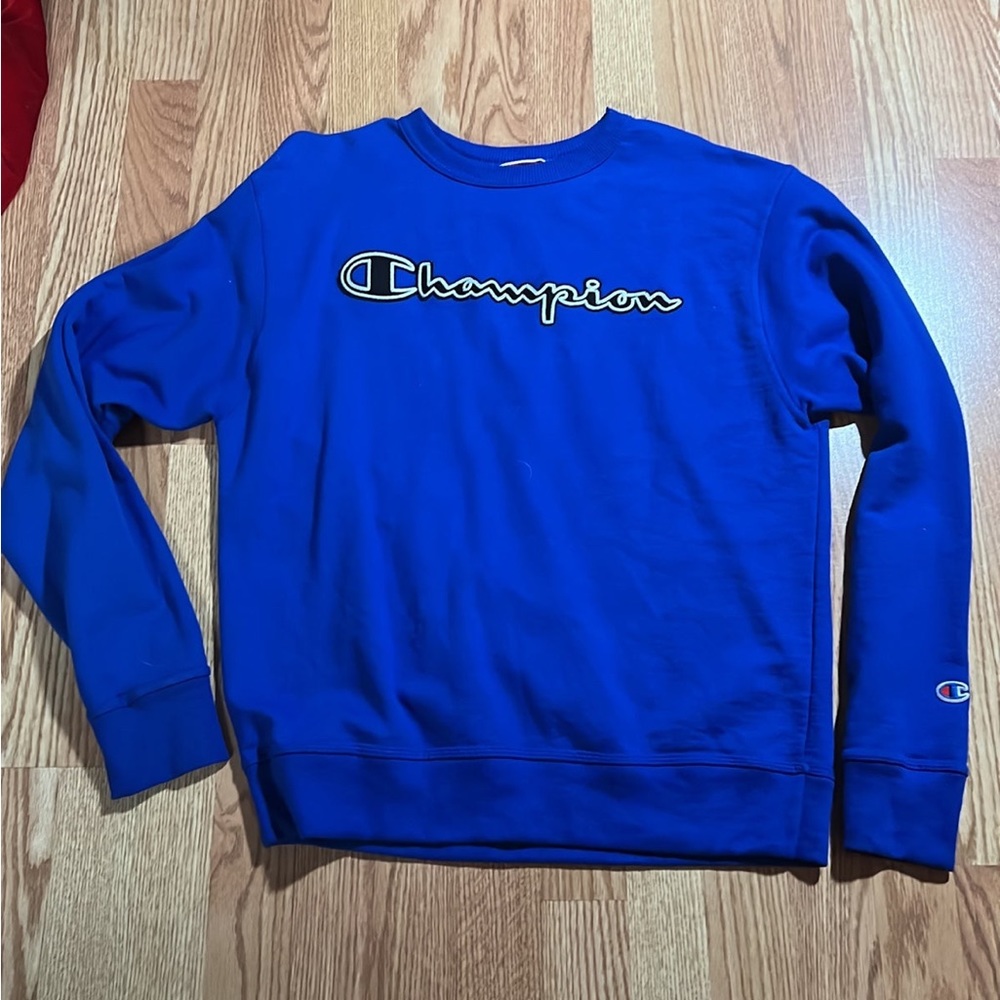 Champion crewneck